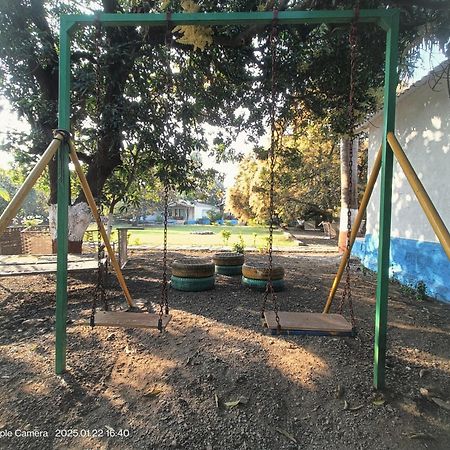 Gir County Resort Sasan Gir Exterior foto