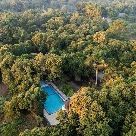 Gir County Resort Sasan Gir Exterior foto