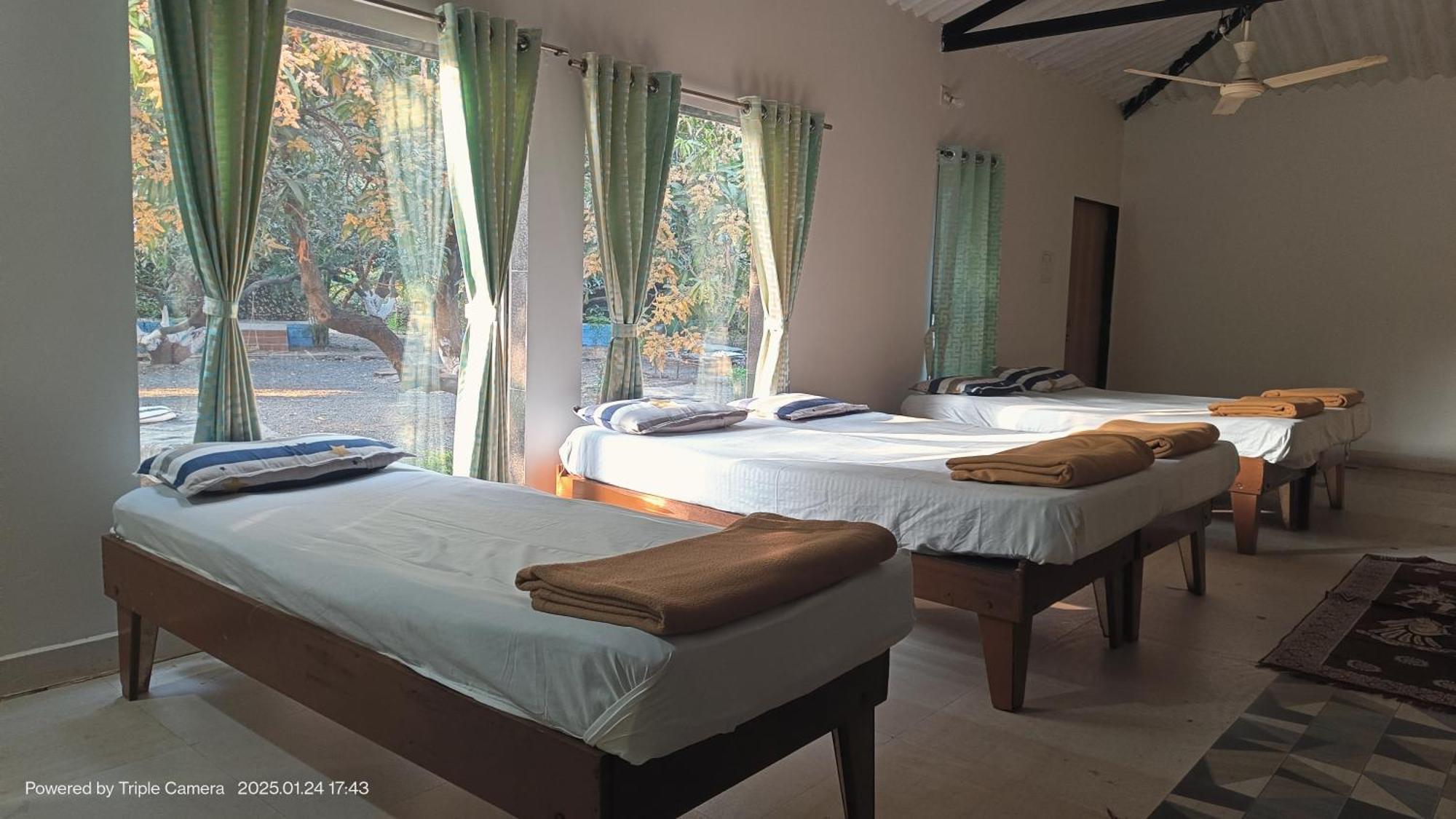 Gir County Resort Sasan Gir Quarto foto
