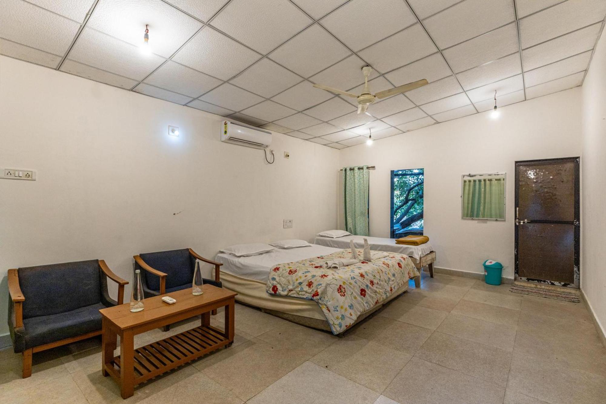 Gir County Resort Sasan Gir Quarto foto