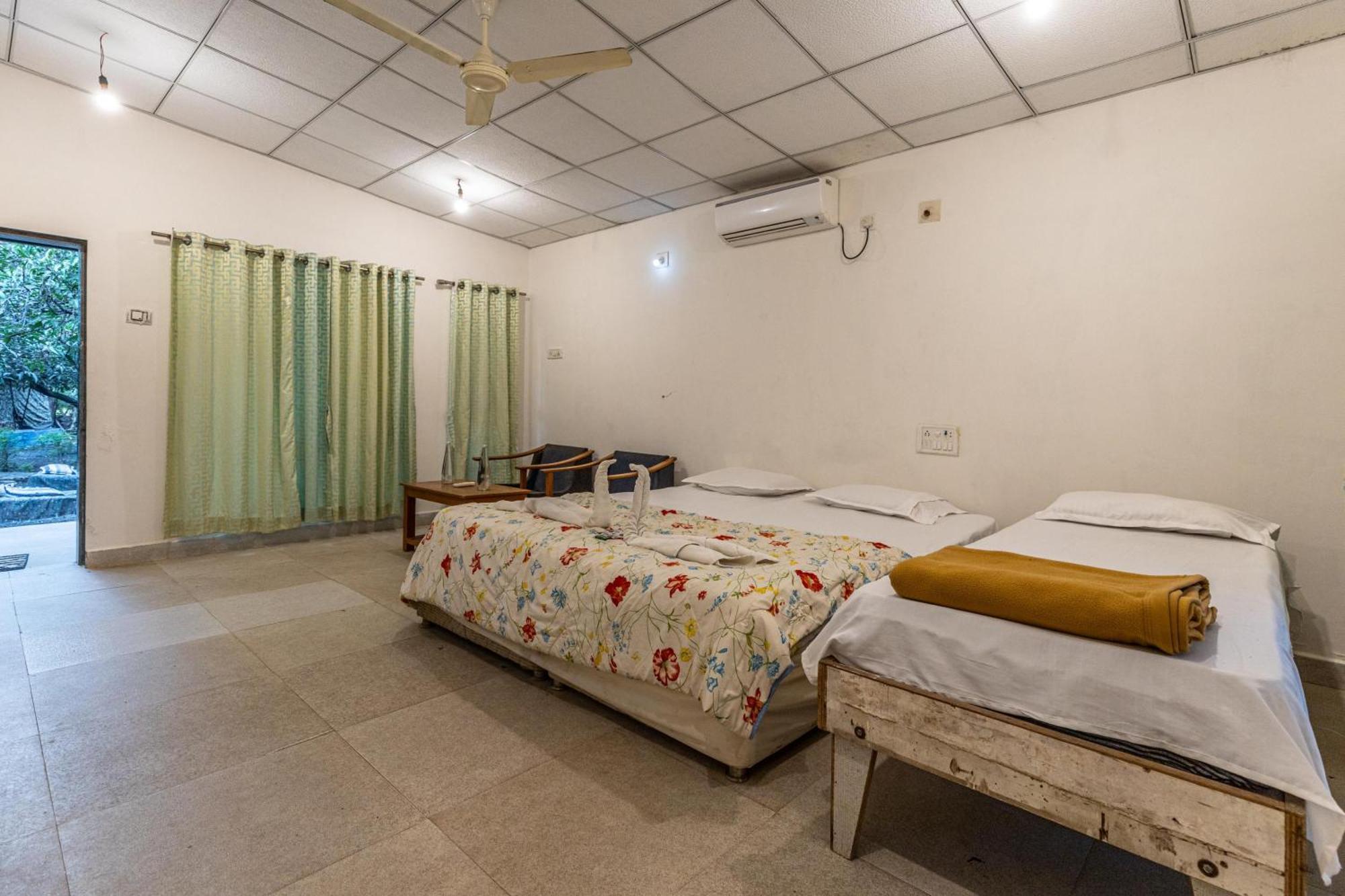 Gir County Resort Sasan Gir Quarto foto