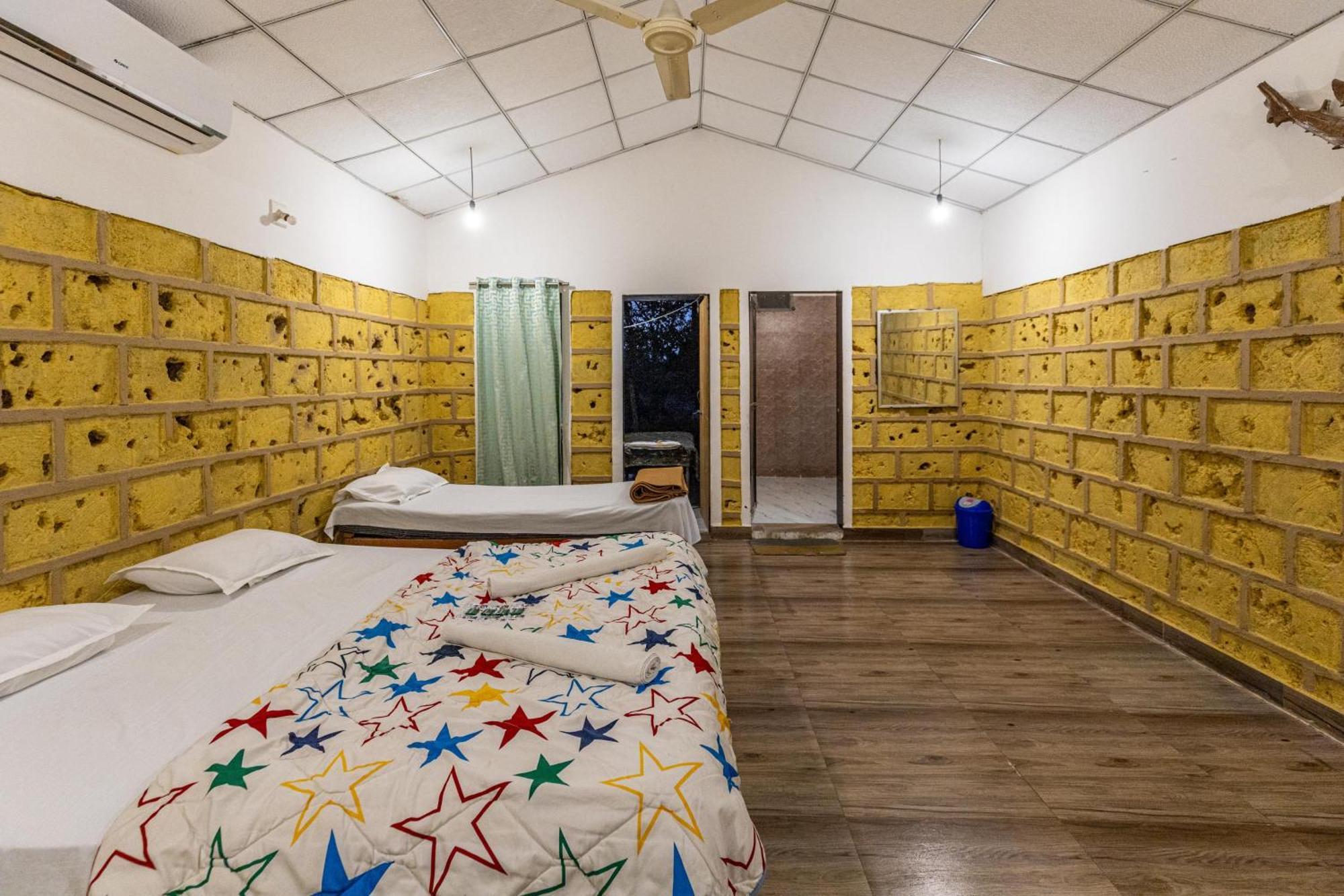 Gir County Resort Sasan Gir Quarto foto