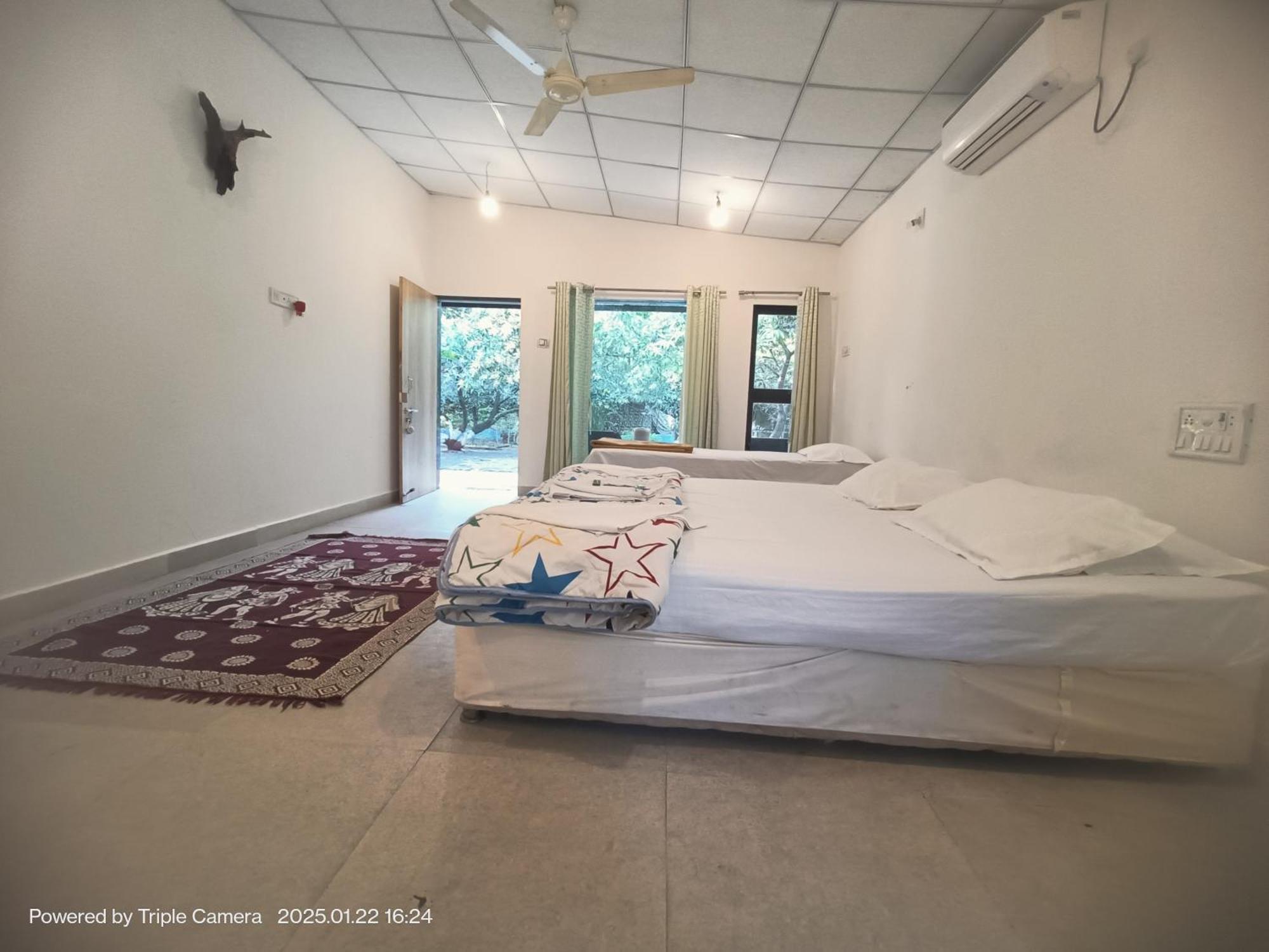Gir County Resort Sasan Gir Quarto foto