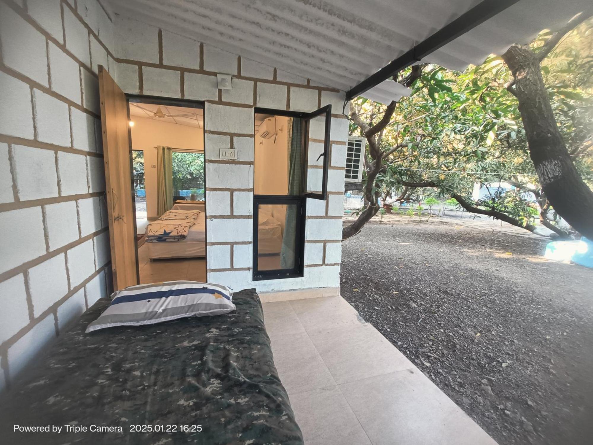 Gir County Resort Sasan Gir Quarto foto