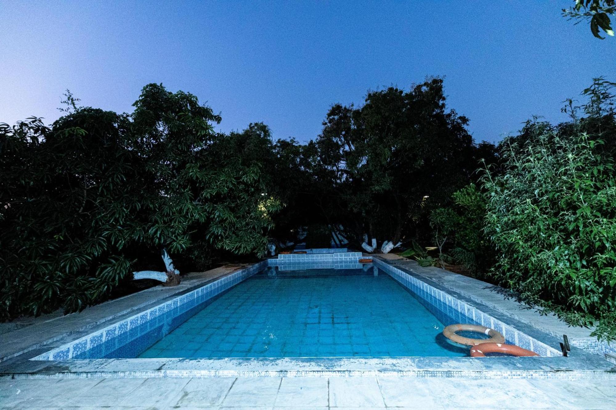 Gir County Resort Sasan Gir Exterior foto