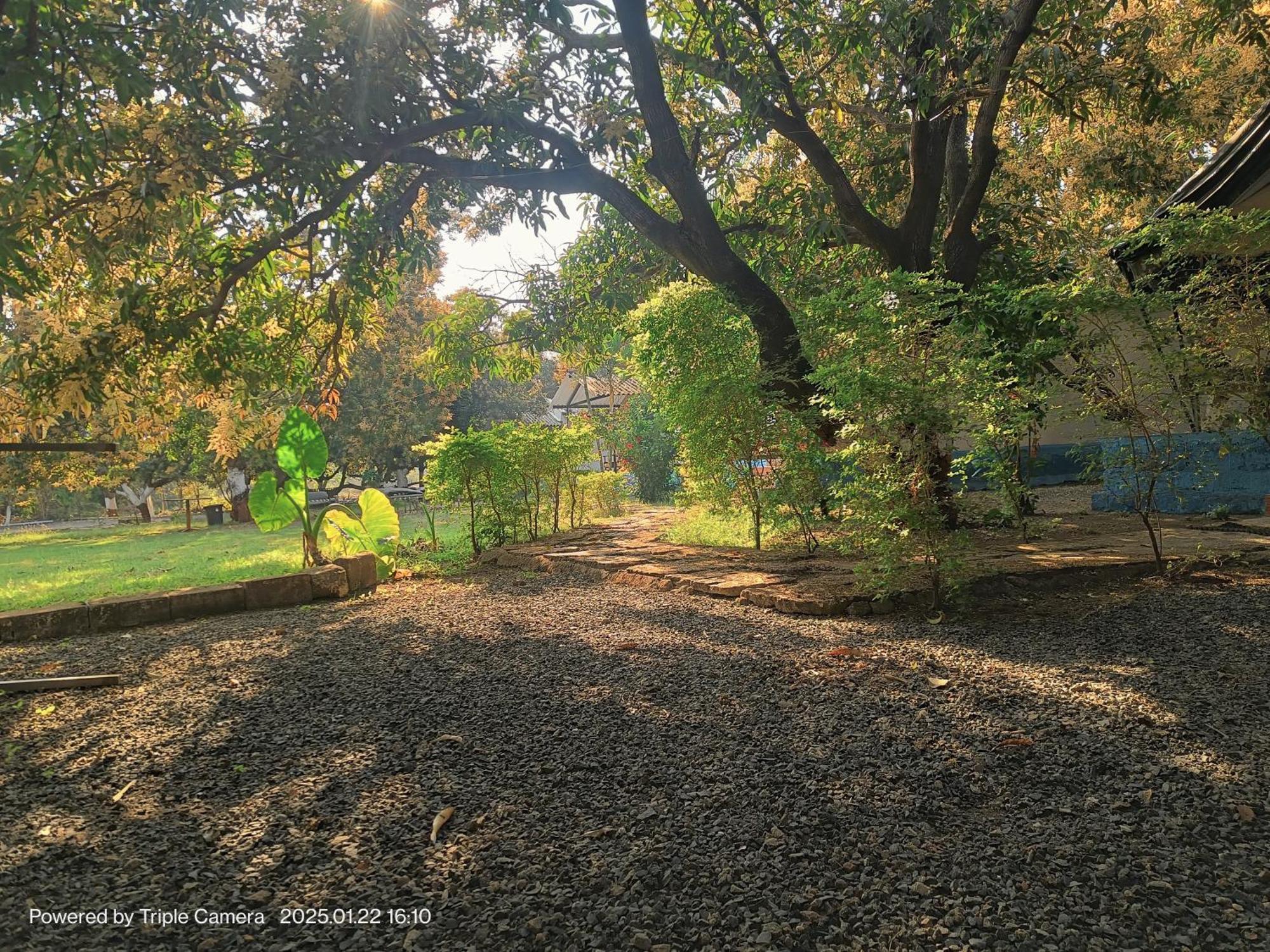 Gir County Resort Sasan Gir Exterior foto