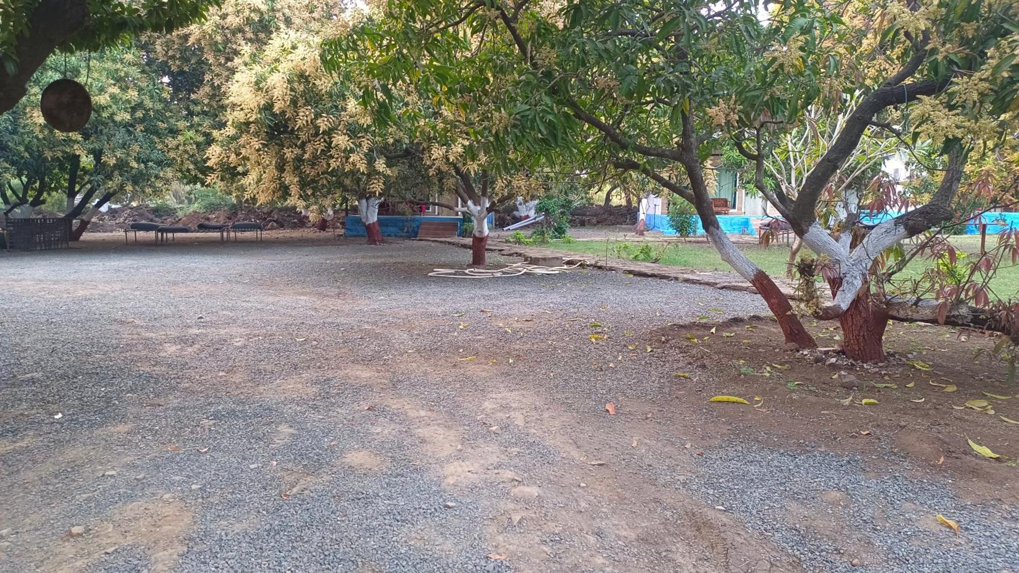 Gir County Resort Sasan Gir Exterior foto