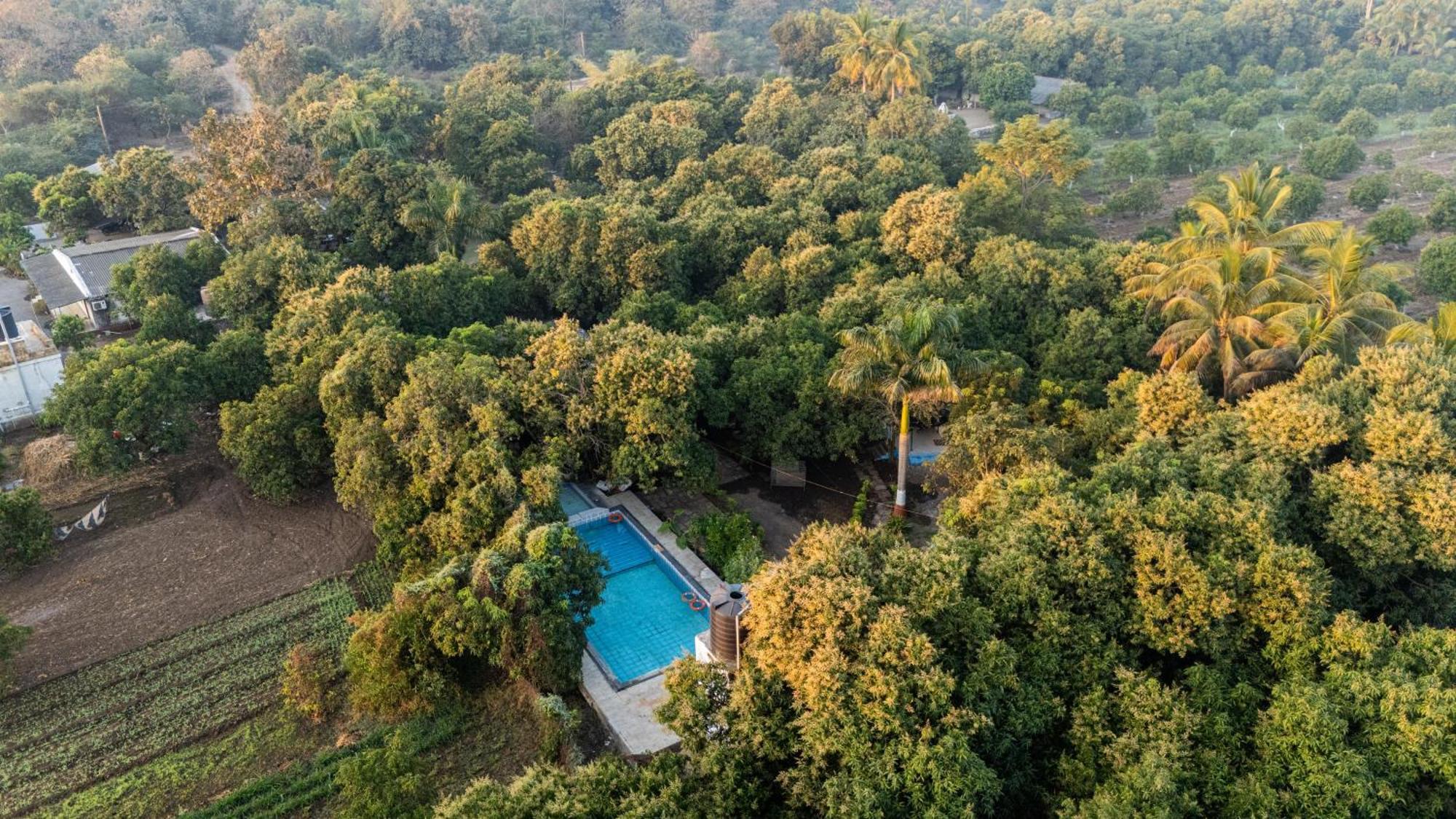 Gir County Resort Sasan Gir Exterior foto