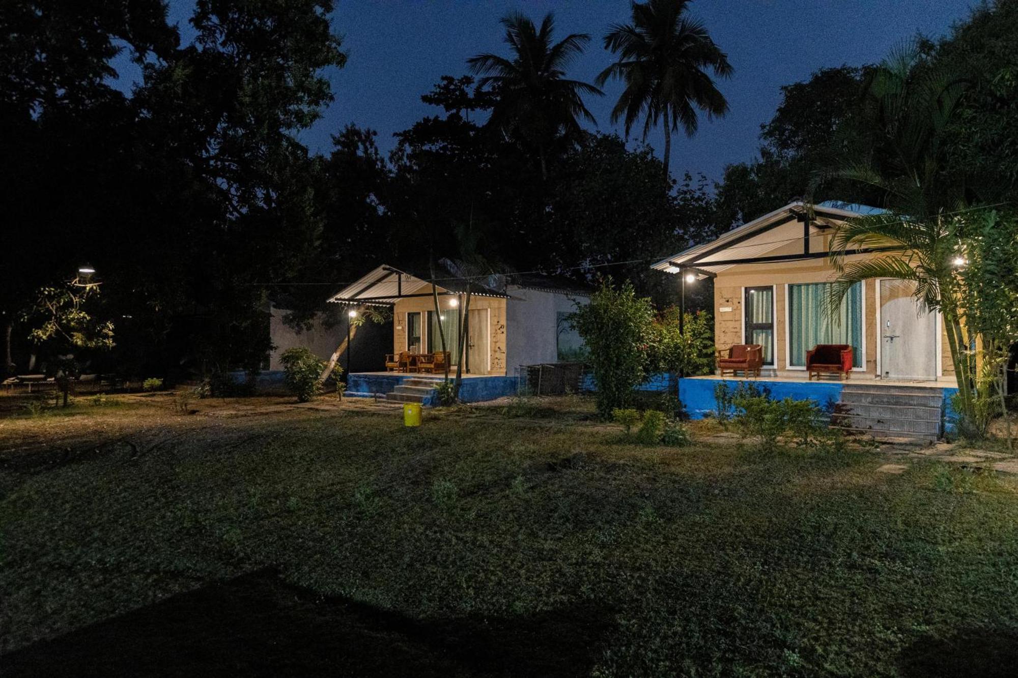 Gir County Resort Sasan Gir Exterior foto