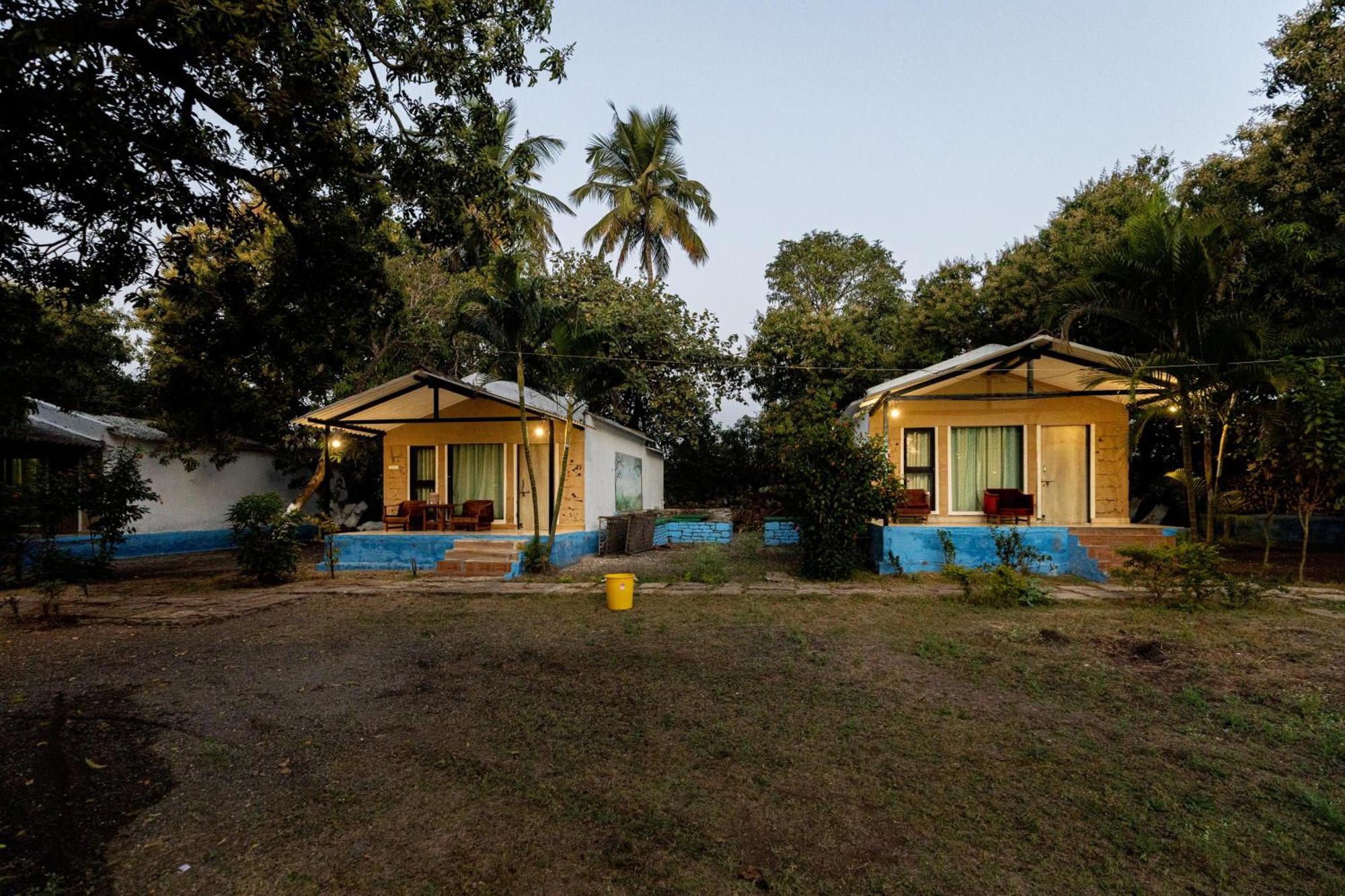 Gir County Resort Sasan Gir Exterior foto