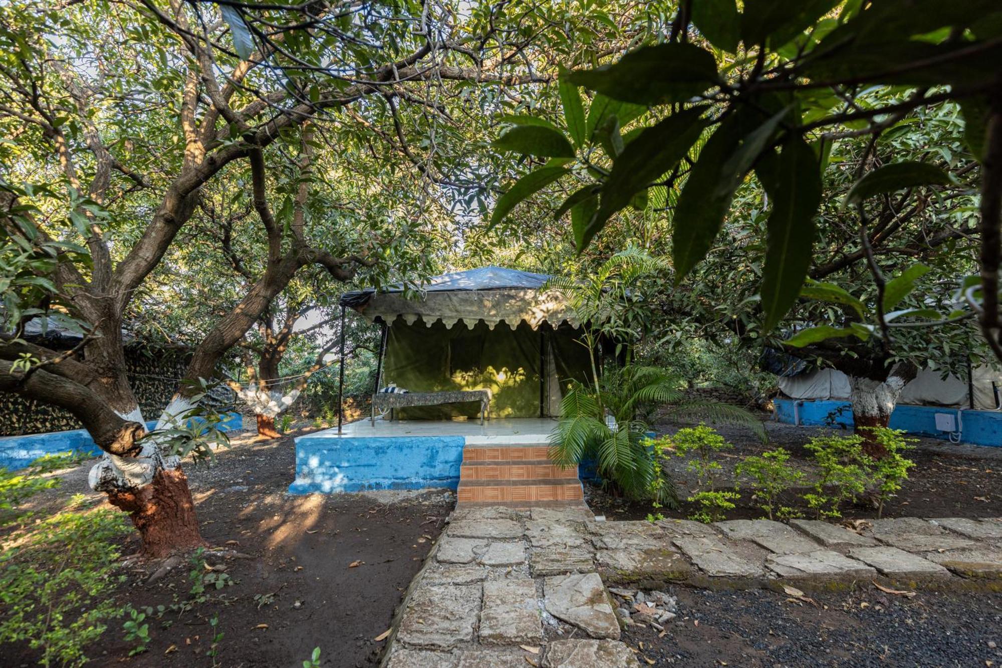 Gir County Resort Sasan Gir Exterior foto