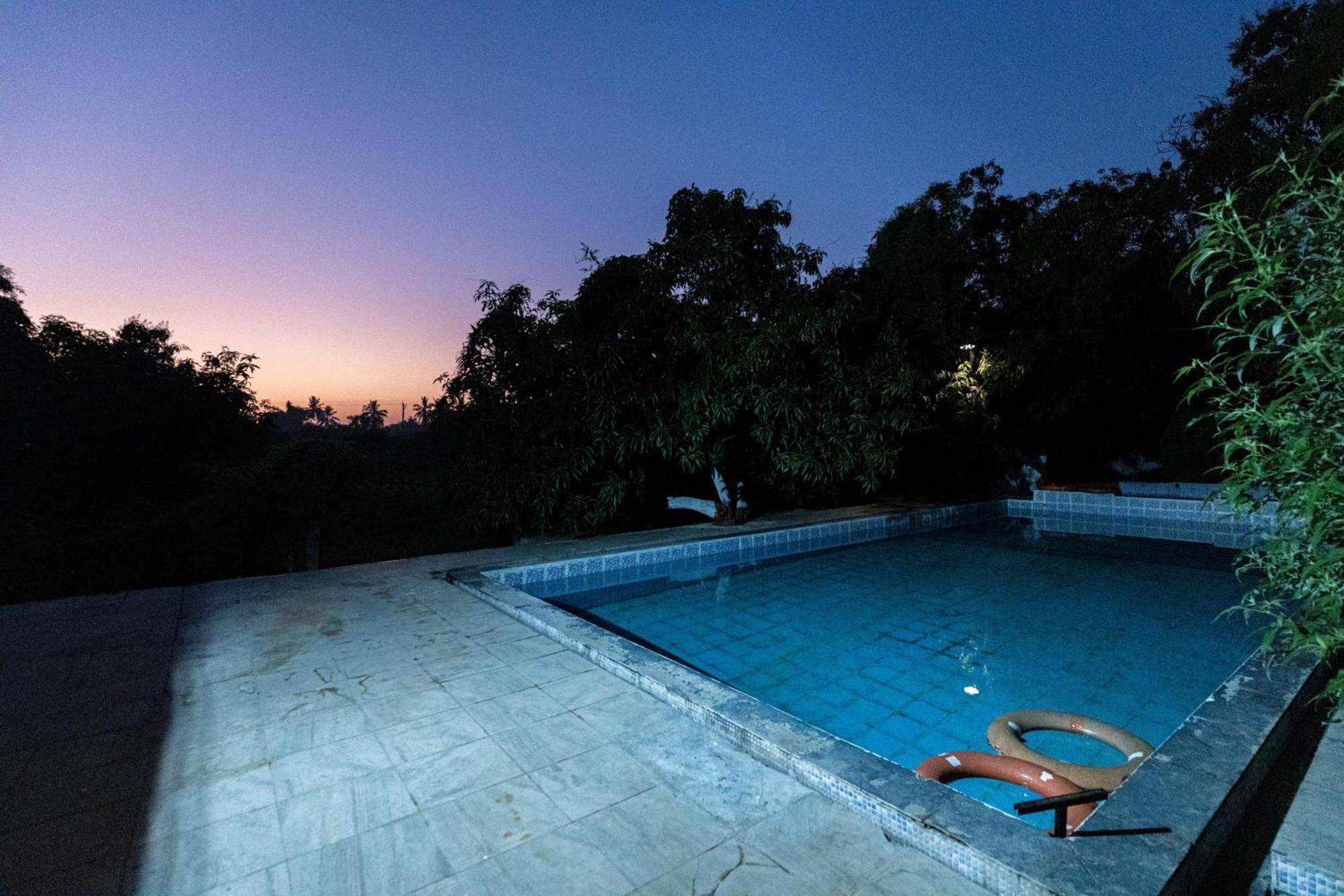 Gir County Resort Sasan Gir Exterior foto