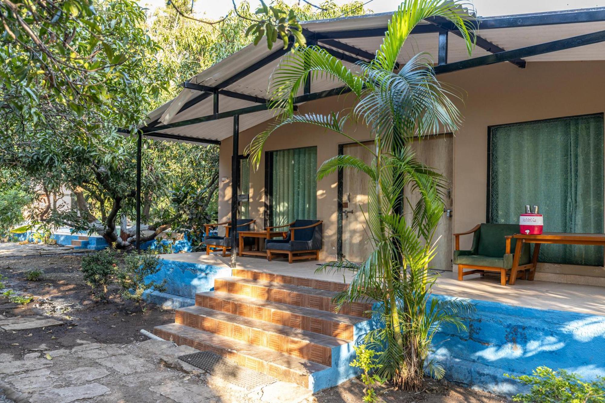 Gir County Resort Sasan Gir Exterior foto