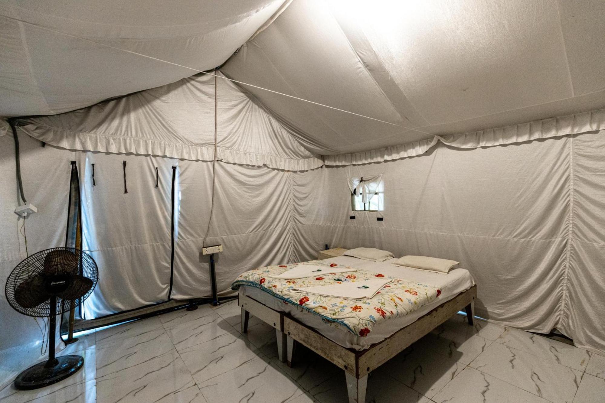 Gir County Resort Sasan Gir Quarto foto