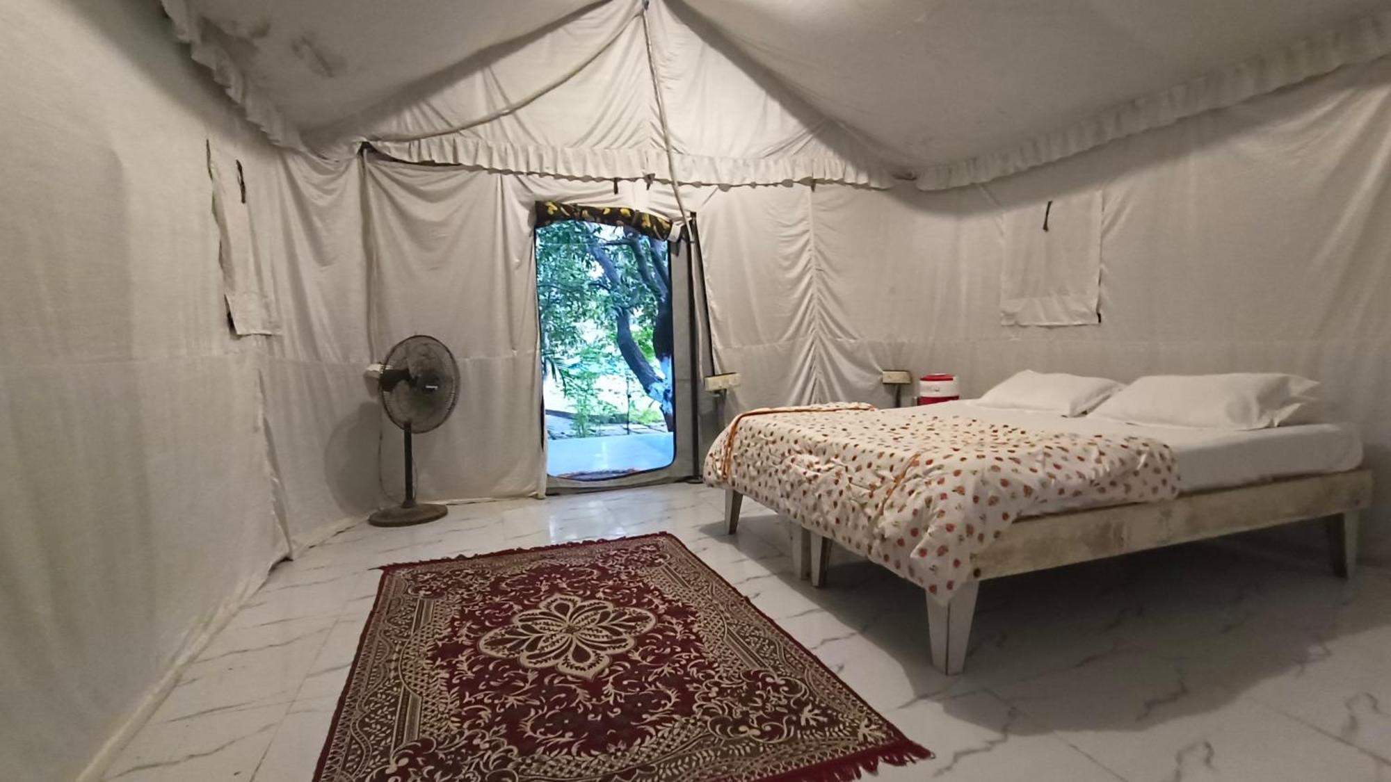 Gir County Resort Sasan Gir Exterior foto